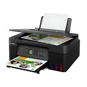 Impresora Canon G3170 - Multifuncional Inalámbrica/Pixma de Sistema Continuo
