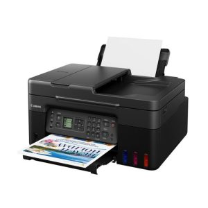 Impresora Canon G4170 – Multifuncional/Inalámbrica/ADF/Copia Oficio
