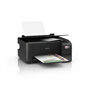 Impresora EPSON EcoTank L3250 - Multifuncional de Sistema Continuo - Wifi