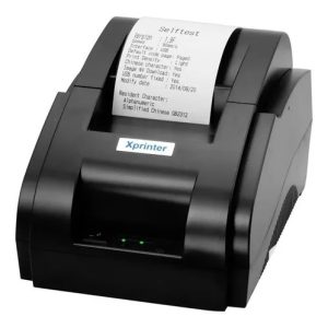 IMPRESORA TÉRMICA XPRINTER XP-58IIH - 58MM / USB