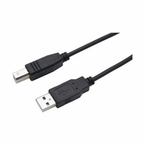 Cable para Impresora USB tipo B 1.8 Metros - eTouch 735050