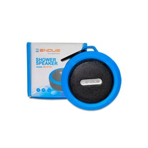 BOCINA ENDUS BLUETOOT SHOWER SPEAKER IS-212