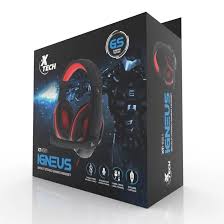 AUDIFONOS GAMING XTECH IGNEUS XTH-551