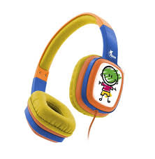 Xtech - AUDIFONO PARA NIÑOS XTH-350OR