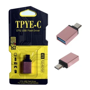 OTG USB Flash driver OTG + USB