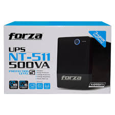 UPS FORZA NT-511 Forza NT NT-511 500VA 250WATTS