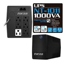 UPS FORZA NT-1011 1000VA/500W