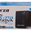UPS FORZA NT-751 750VA/375W