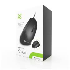 MOUSE KLIP XTREME KROWN KMO-506