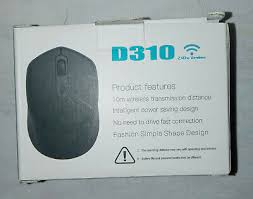 Mouse d310 wreless