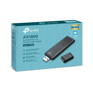 Usb WiFi 6. tplink AX1800 Archer TX20U dual Band wifi 6