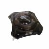 HUB USB 2.0 4 PUERTOS NEGRO tipo octagono etouch 161650bk