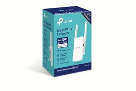 Extensor Wifi Repetidor tplink Ac1200 Dual Band One mEsh RE315