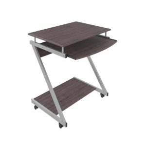 Xtech Escritorio mesa mueble de UN NIVEL para computadora Ébano XTF-CD194, XTF-CD191, XTF-CD193, XTF-CD192, XTF-CD193 tipo z. AM100XTK14 XTF-CD192