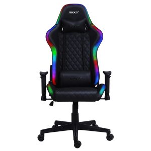 SILLA GAMER BROCS RGB BR2049D