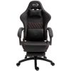 Silla Gaming Brocs color Negro. BR6689