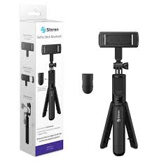 Selfie Stick Bluetooth* con tripié STEREN