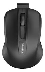 MOUSE WIRELESS MINIGOBT NEGRO
