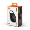 BOCINA JBL CLIP 5 COLOR NEGRO / 12H DE BATERIA /