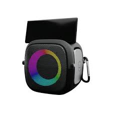 Cubi TWS Bocina Bluetooth, 5W IPX5 - Negro