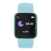 Smart Watch reloj inteligente CELESTE rectangular macaron color watch smart