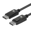 XTC-354 Cable DisplayPort a DisplayPort 1.8m Negro