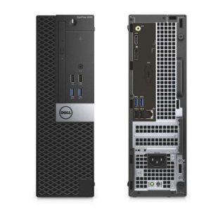 TORRE DELL OPTIPLEX 3050 IMPORTADA/ CORE i5 6TH/ 240 GB SSD/ 8GB RAM