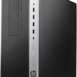 TORRE HPPRODESK IMPORTADA/ CORE i3 6TH/ 240GB SSD/ 8GB RAM