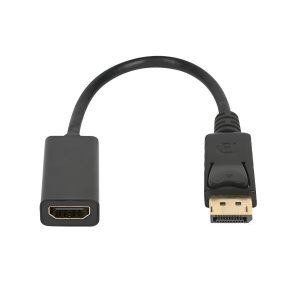 Adaptador DisplayPort macho a HDMI hembra ETOUCH