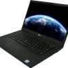 LAPTOP IMPORTADA DELL LATITUDE 7490/ Intel Core i5 8th/ 240GB SSD/ 8GB RAM