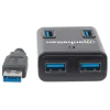 HUB USB 3.0 de 4 puertos