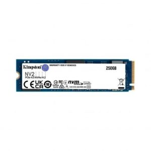 Unidad de Estado Sólido  250GB M.2 PCIe 4.0 x4 NVMe